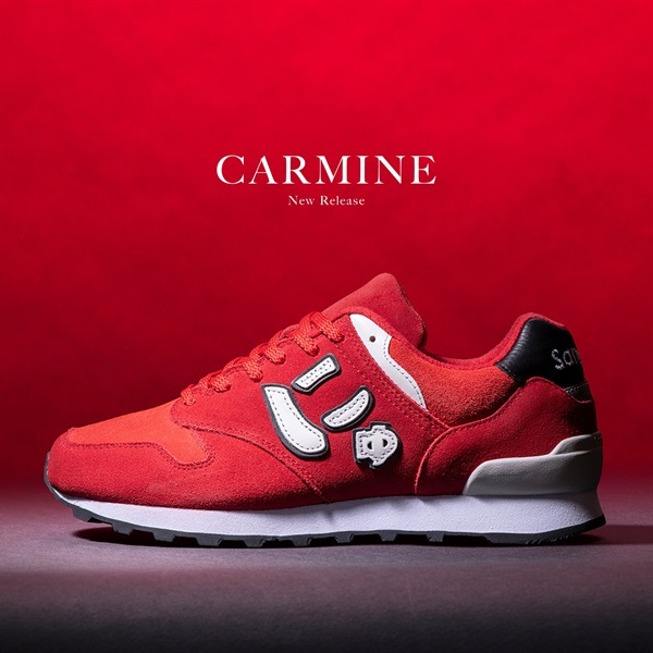 NEW'Z  “Carmine” 