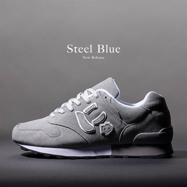 NEW'Z  “STEEL BLUE”